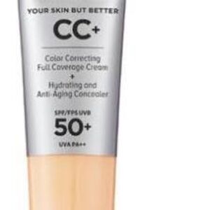 IT Cosmetics CC+ Cream with SPF 50+ - LIGHT